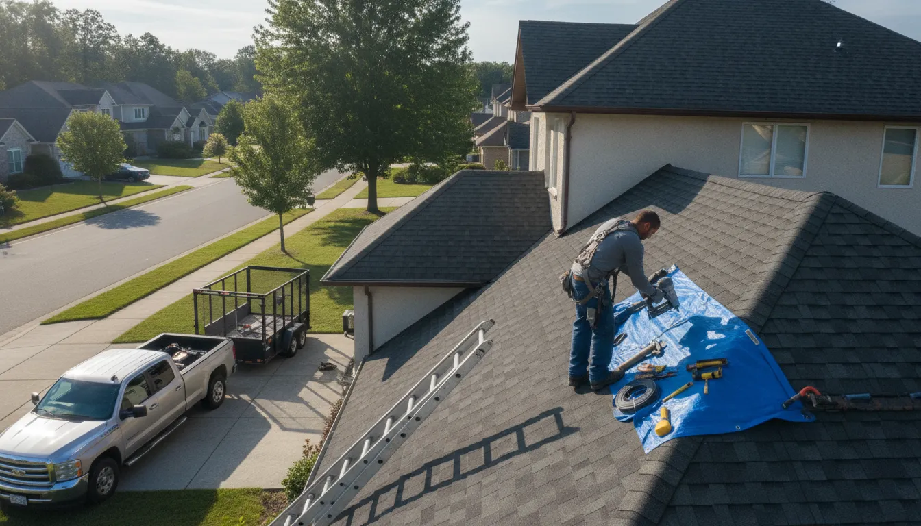 Trusted Roofing for Rhodhiss Homes & Businesses